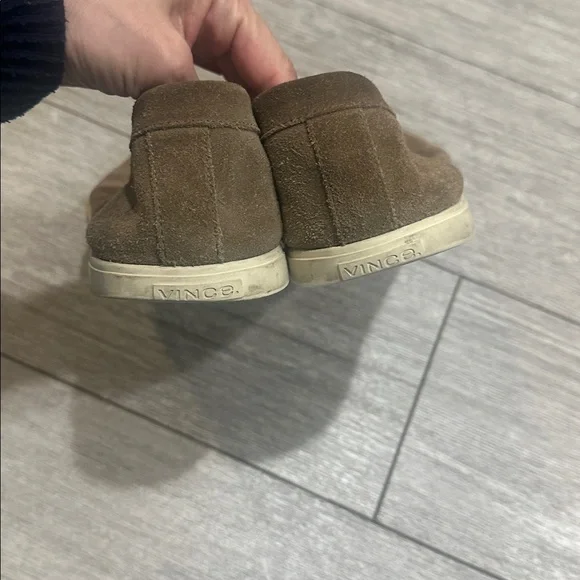 Suede Slip-Ons - Picture 6 of 7